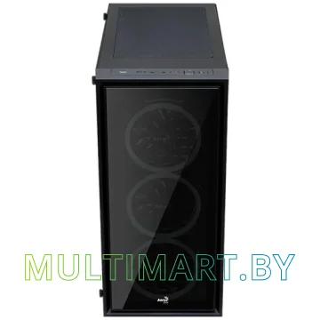 Корпус AeroCool Quartz Revo картинка 6